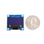 OLED Display (0.96 in, 128x64, IIC) | 101864 | Other by www.smart-prototyping.com